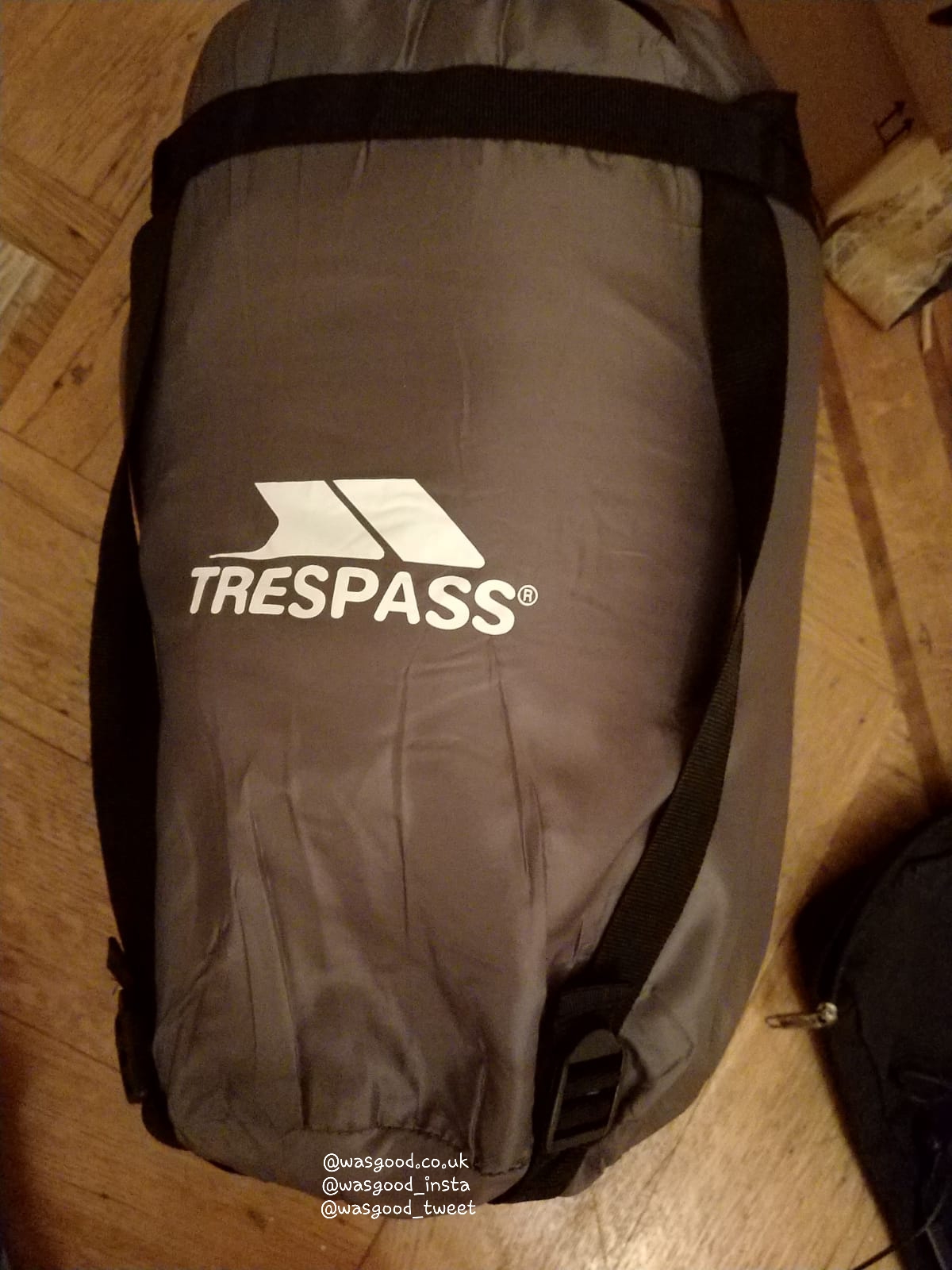 trespass sleeping mat