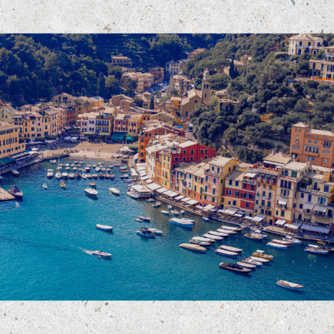 Baia Cannone and Baia di Niasca: A day in Portofino