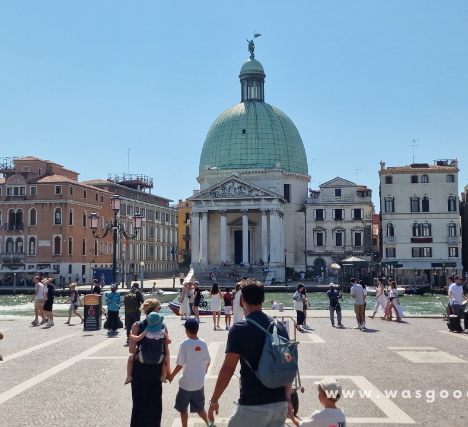 Our Italy Travel Itinerary 2024