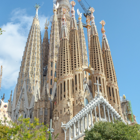 Extreme Day Out Series 2: East Midlands → Málaga (£90 return)